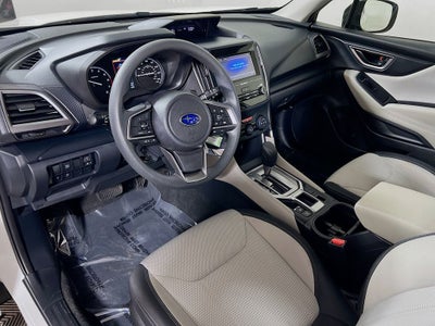 2024 Subaru Forester Base