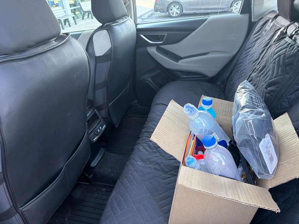 2024 Subaru Forester Base