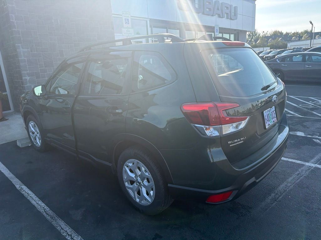 2024 Subaru Forester Base