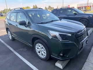 2024 Subaru Forester Base