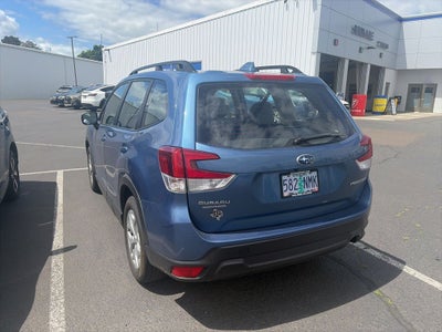 2022 Subaru Forester Base