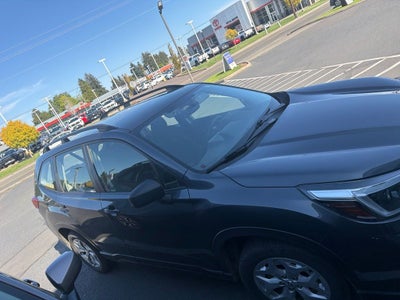 2021 Subaru Forester Base