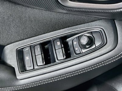2021 Subaru Forester Base