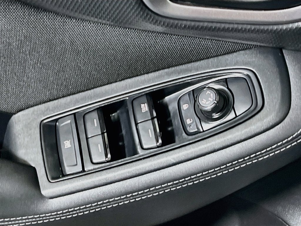 2021 Subaru Forester Base