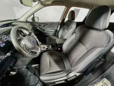 2021 Subaru Forester Base