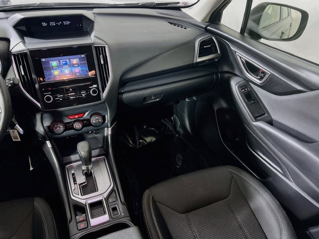 2021 Subaru Forester Base