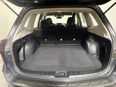 2021 Subaru Forester Base