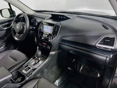 2021 Subaru Forester Base