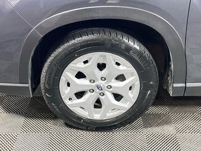 2021 Subaru Forester Base