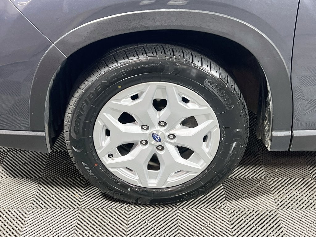 2021 Subaru Forester Base