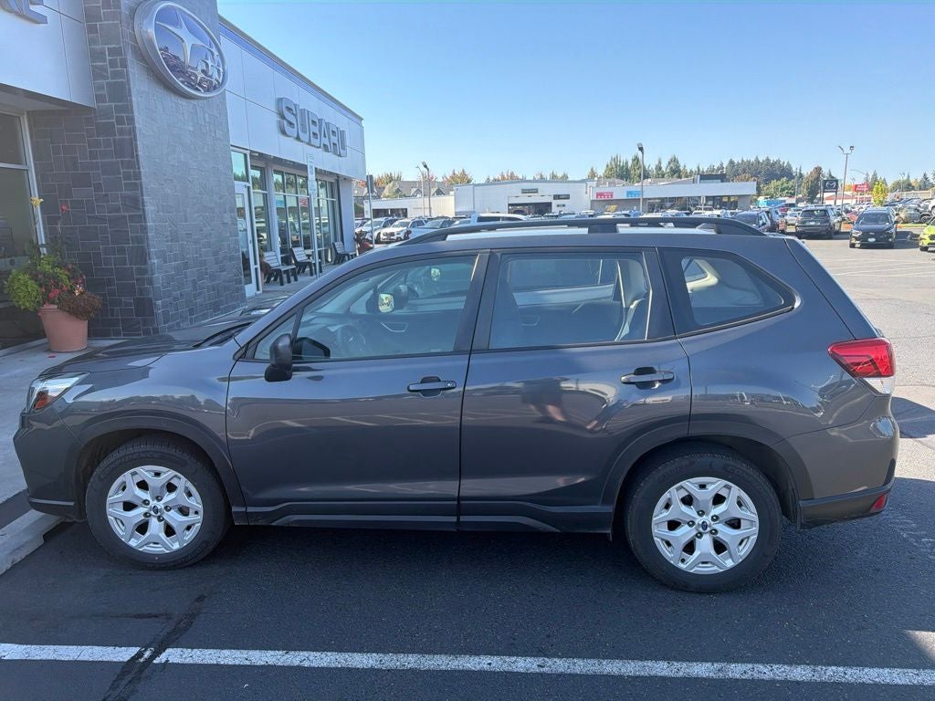2021 Subaru Forester Base