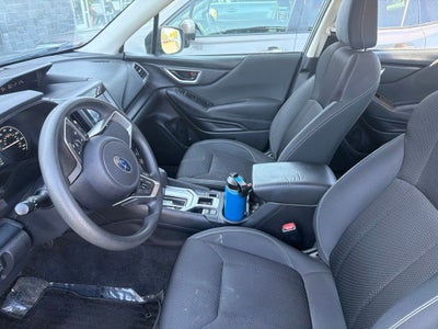 2021 Subaru Forester Base