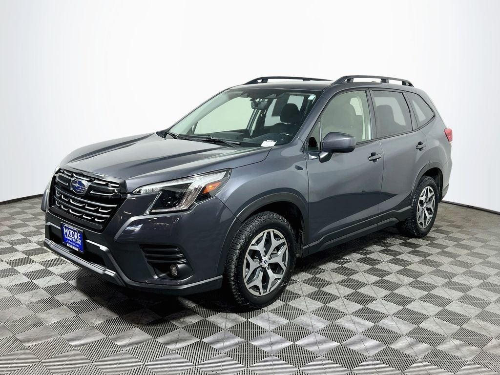 2024 Subaru Forester Premium