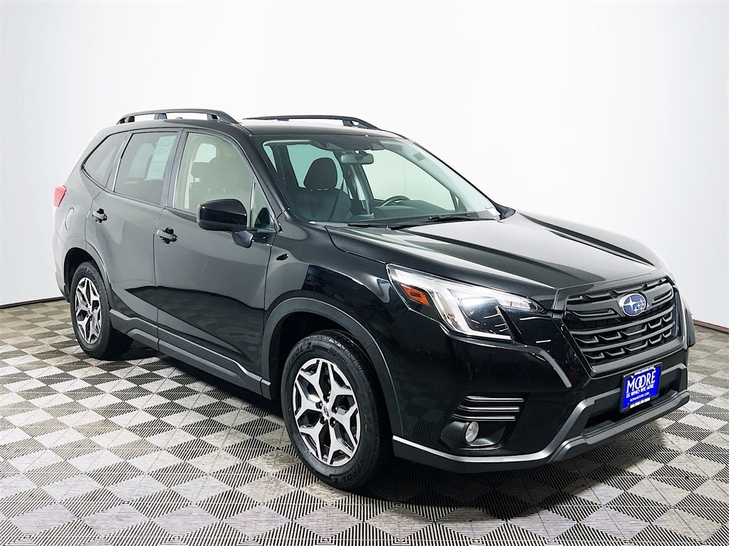 2023 Subaru Forester Premium