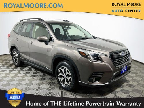 2023 Subaru Forester Premium