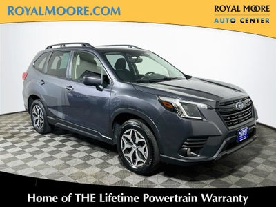 2023 Subaru Forester Premium