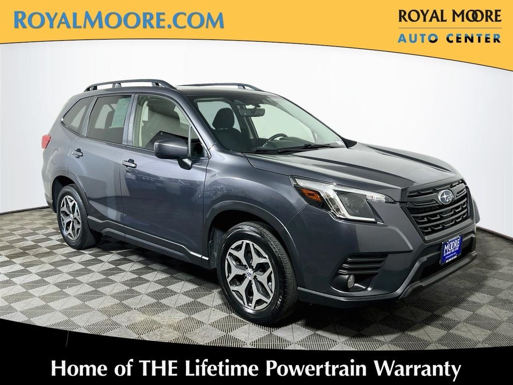 2023 Subaru Forester Premium