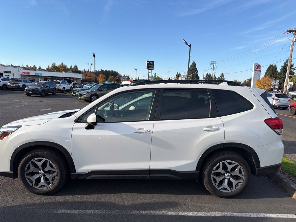 2019 Subaru Forester Premium