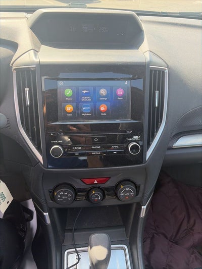 2020 Subaru Forester Premium