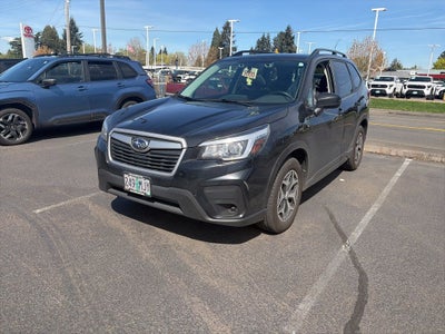 2020 Subaru Forester Premium