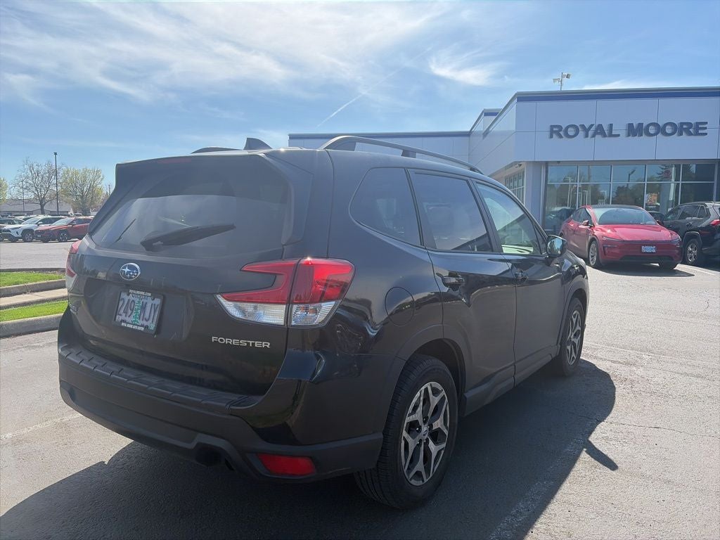 2020 Subaru Forester Premium