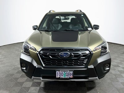 2024 Subaru Forester Wilderness