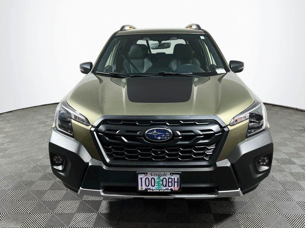 2024 Subaru Forester Wilderness