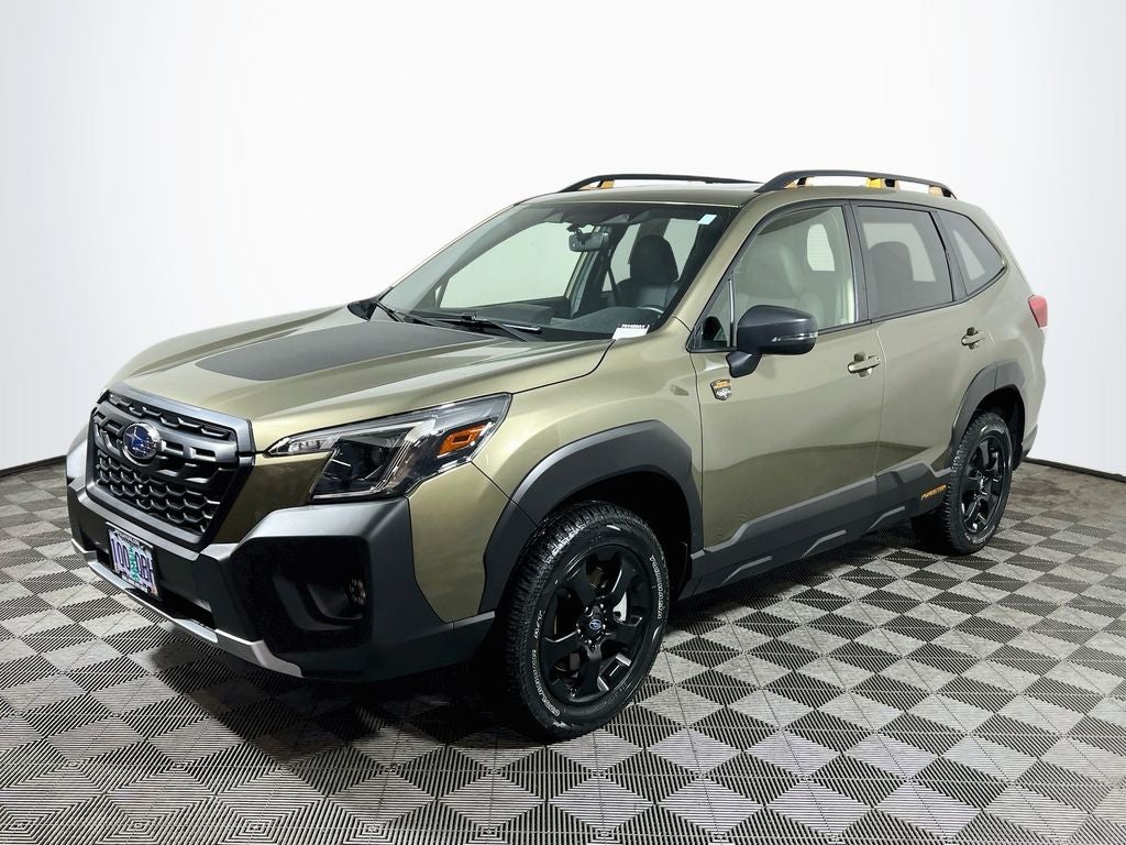2024 Subaru Forester Wilderness