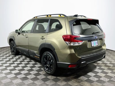 2024 Subaru Forester Wilderness