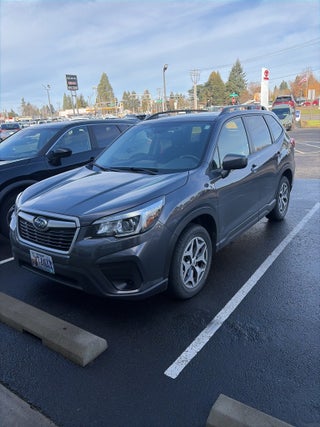 2020 Subaru Forester Premium