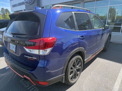 2023 Subaru Forester Sport
