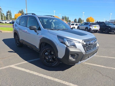 2024 Subaru Forester Wilderness