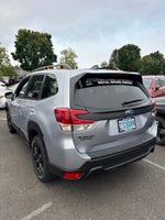 2025 Subaru Forester Wilderness