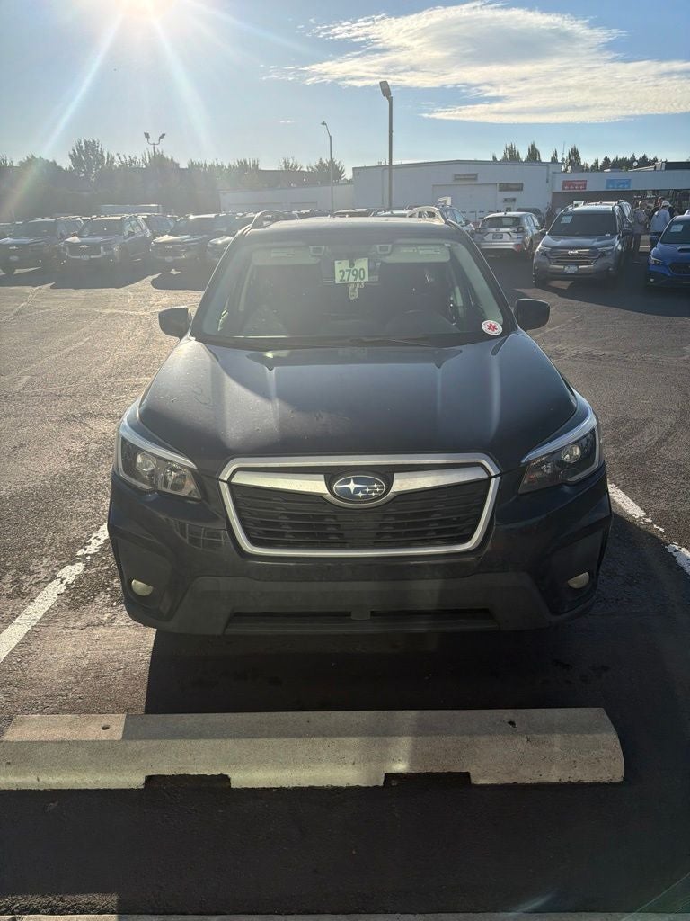 2021 Subaru Forester Premium