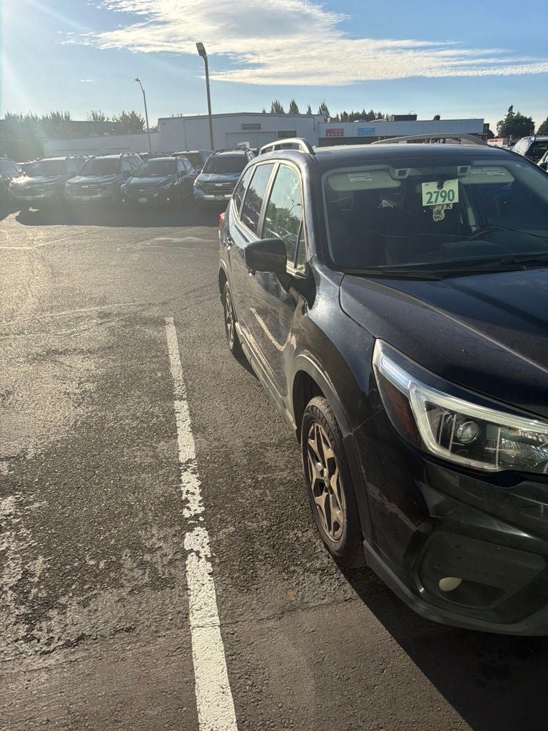 2021 Subaru Forester Premium