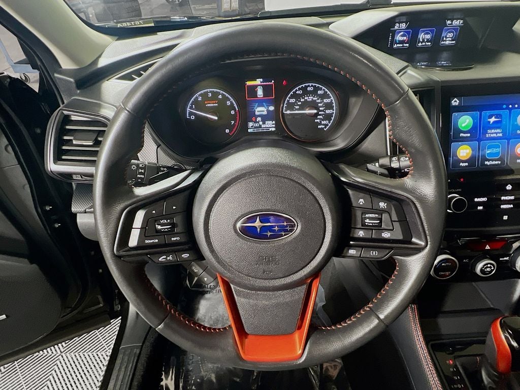 2022 Subaru Forester Sport