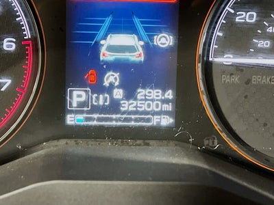 2022 Subaru Forester Sport