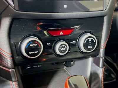 2022 Subaru Forester Sport