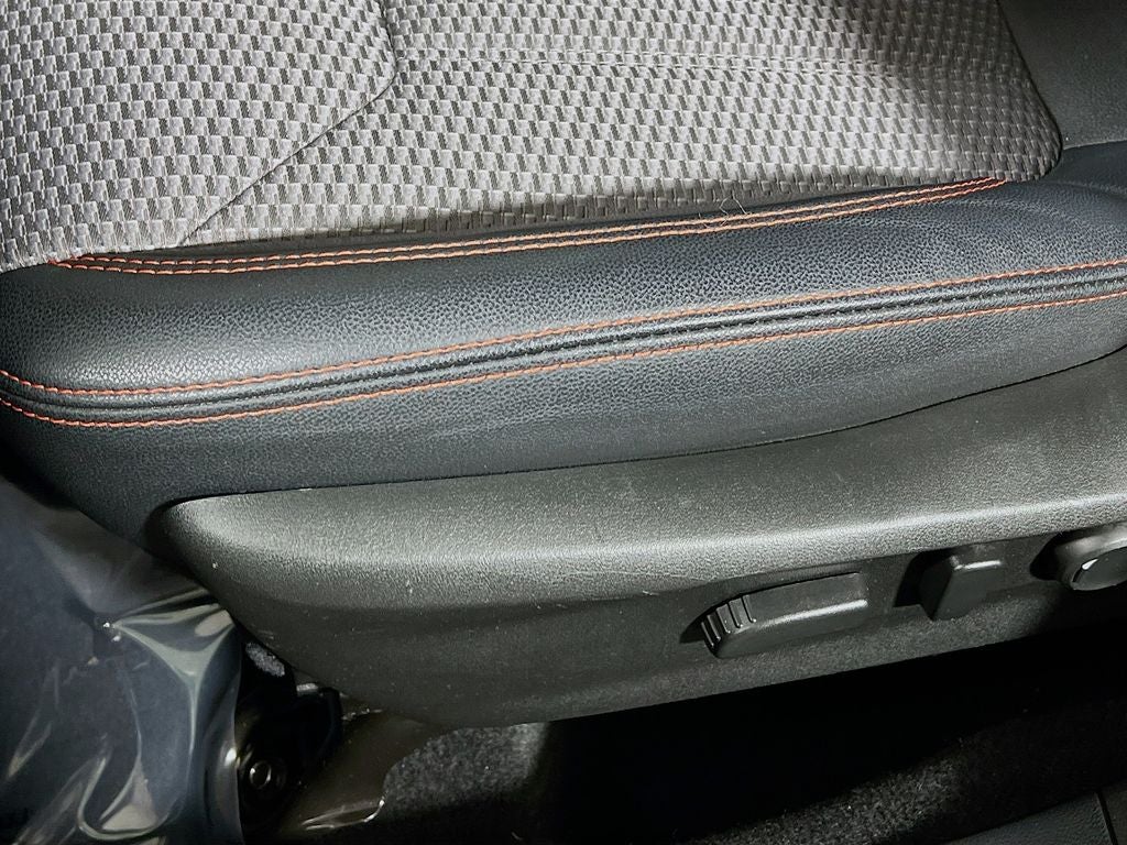 2022 Subaru Forester Sport
