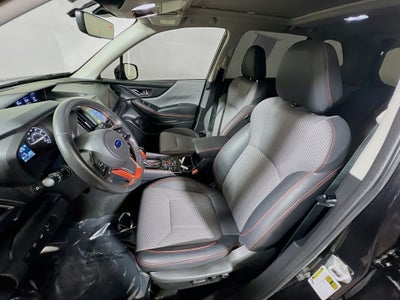 2022 Subaru Forester Sport