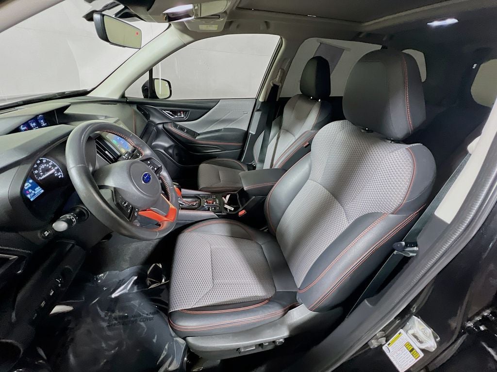 2022 Subaru Forester Sport