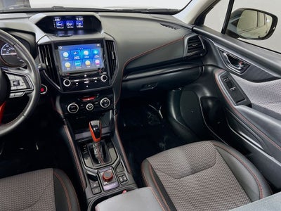 2022 Subaru Forester Sport