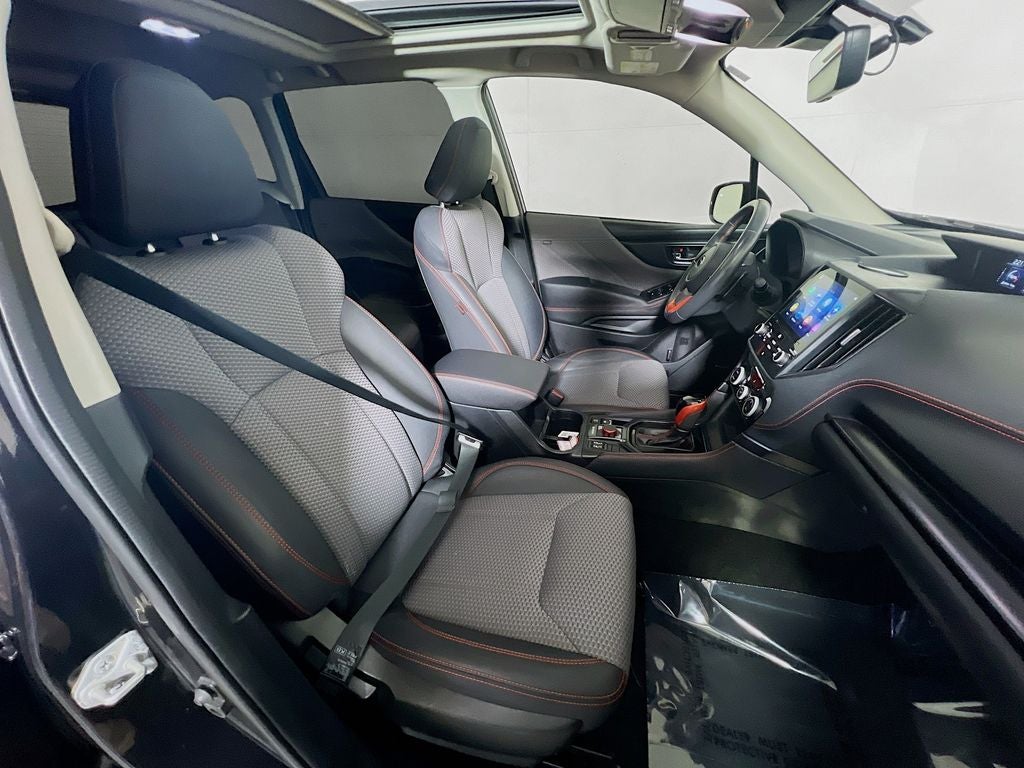 2022 Subaru Forester Sport