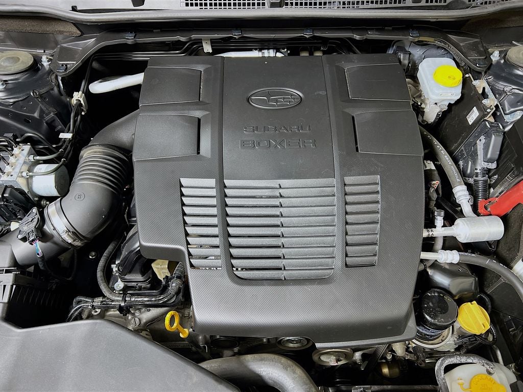 2022 Subaru Forester Sport