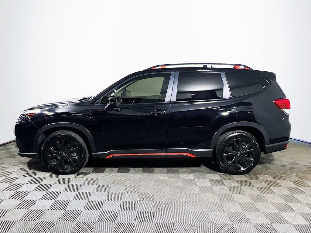 2022 Subaru Forester Sport
