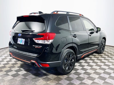 2022 Subaru Forester Sport