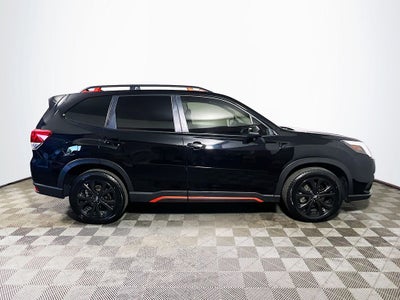 2022 Subaru Forester Sport
