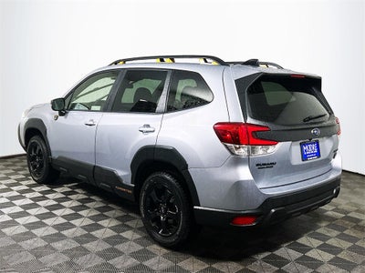 2024 Subaru Forester Wilderness