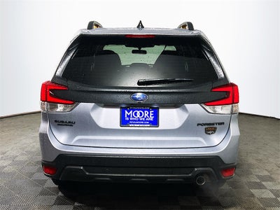 2024 Subaru Forester Wilderness