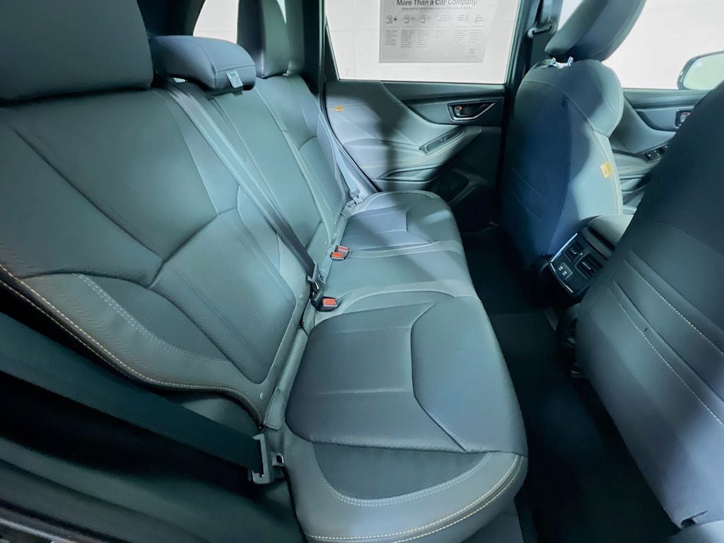 2025 Subaru Forester Wilderness